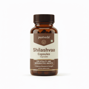 Shilashvaa Capsules