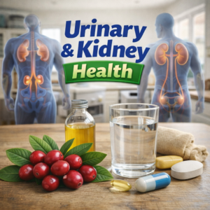 Urinary & Kidney Health