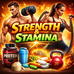 Strength & Stamina