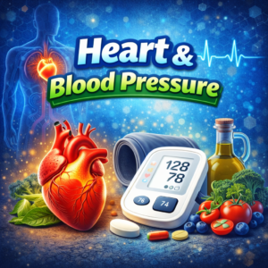 Heart & Blood Pressure